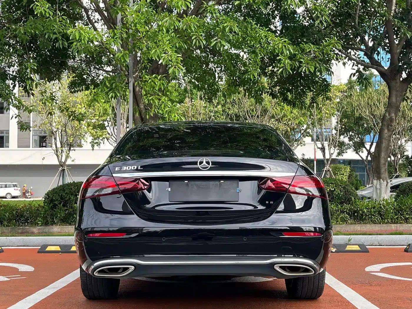 Mercedes-Benz E-Class 2023 E 300 L Luxury — миниатюра 8