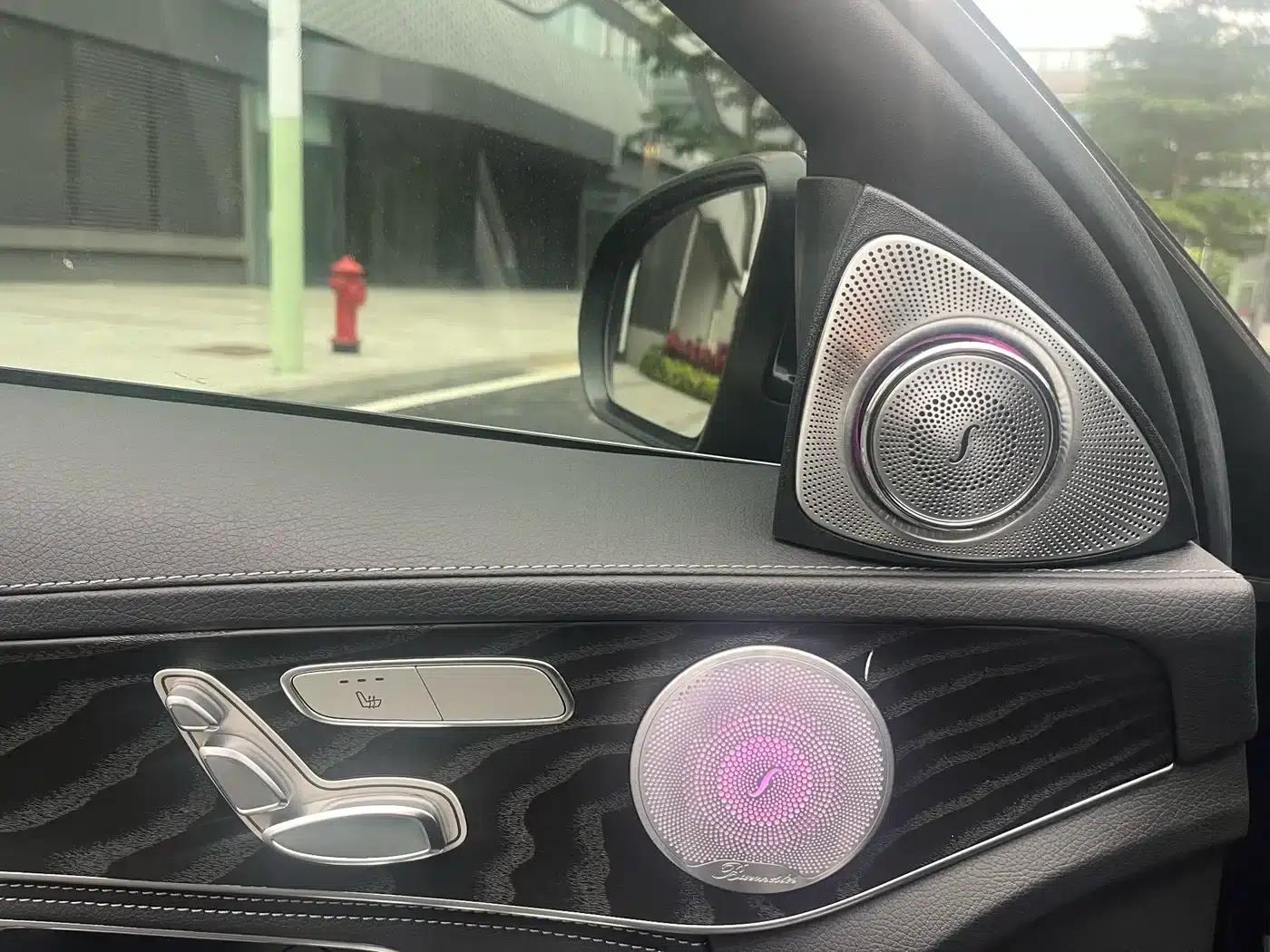 Mercedes-Benz C-Class 2017 Facelift C 200 L Sport Edition — миниатюра 13