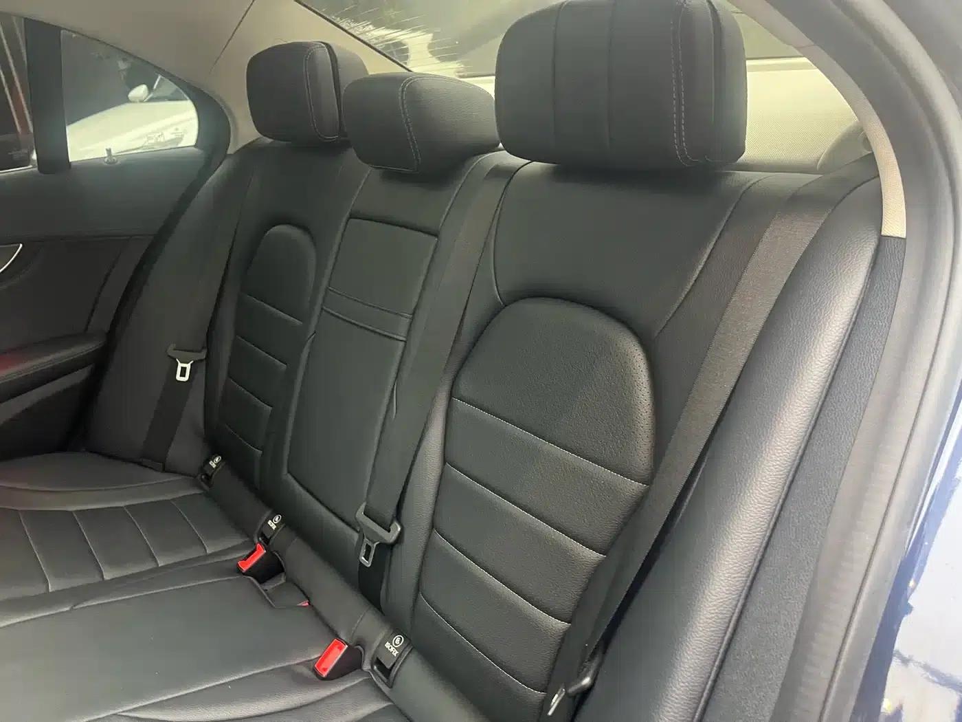 Mercedes-Benz C-Class 2017 Facelift C 200 L Sport Edition — миниатюра 16