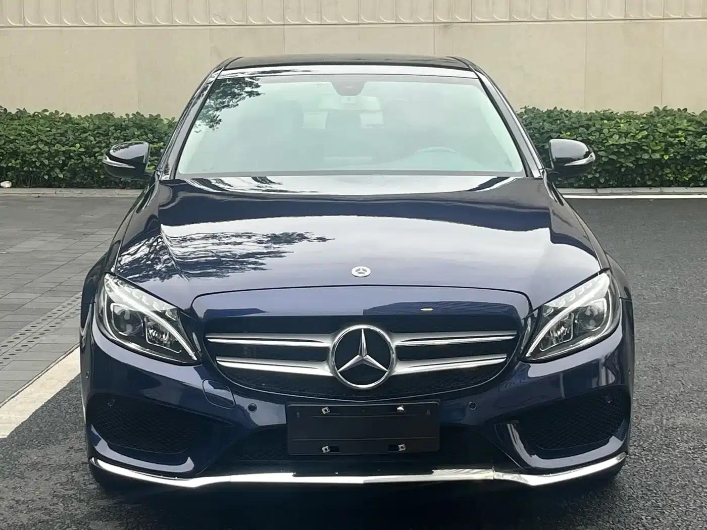 Mercedes-Benz C-Class 2017 Facelift C 200 L Sport Edition — миниатюра 3