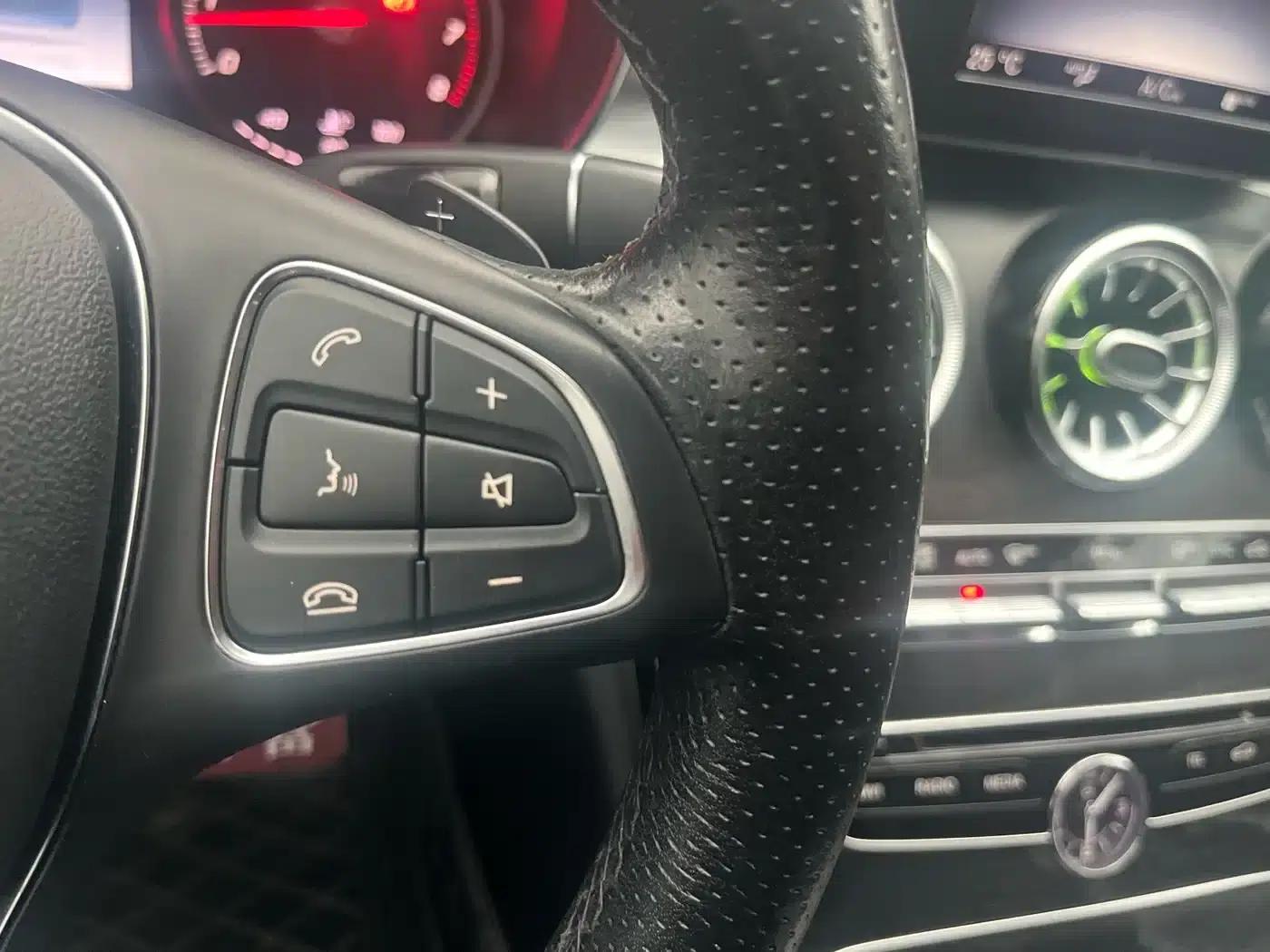 Mercedes-Benz C-Class 2017 Facelift C 200 L Sport Edition — миниатюра 33