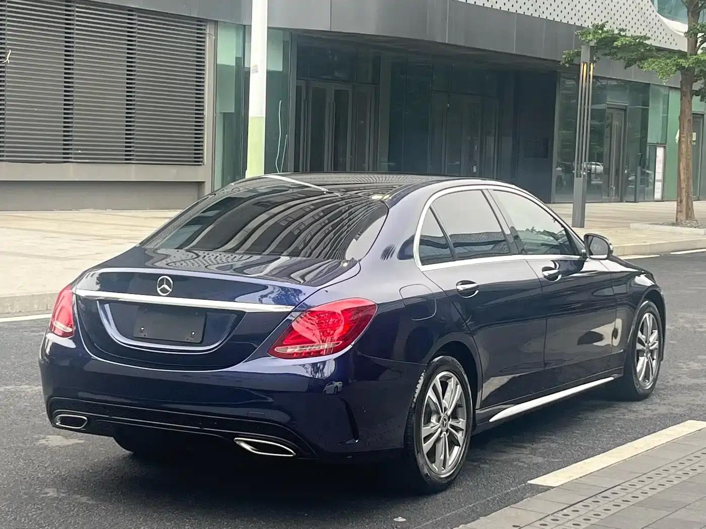Mercedes-Benz C-Class 2017 Facelift C 200 L Sport Edition — миниатюра 5