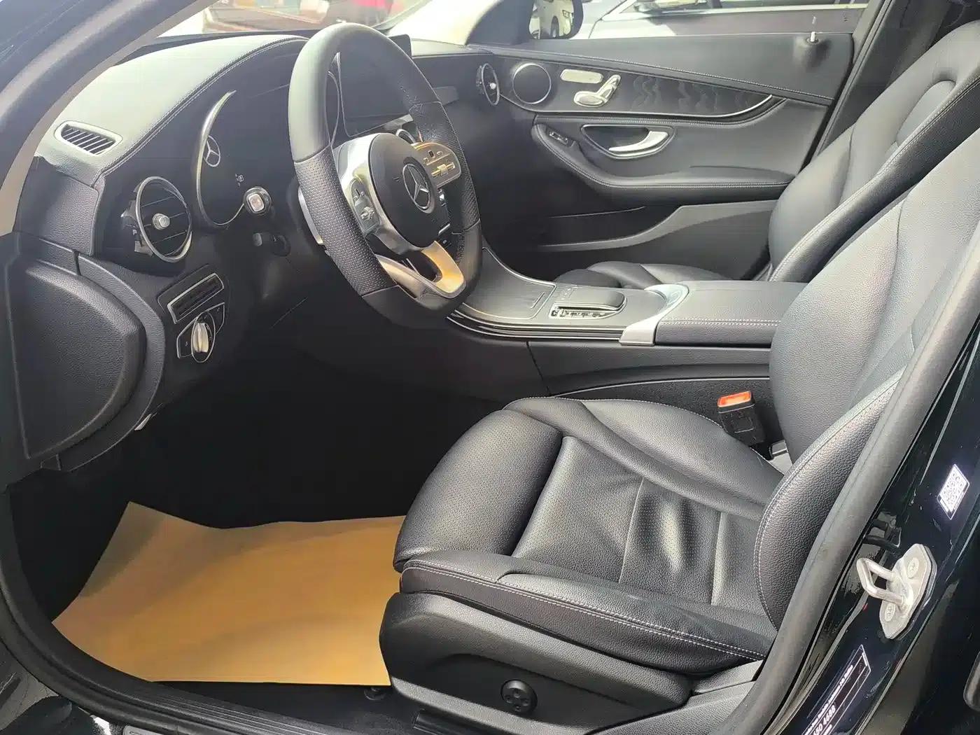 2020 Mercedes-Benz C-Class C 260 L Sport Edition — миниатюра 4