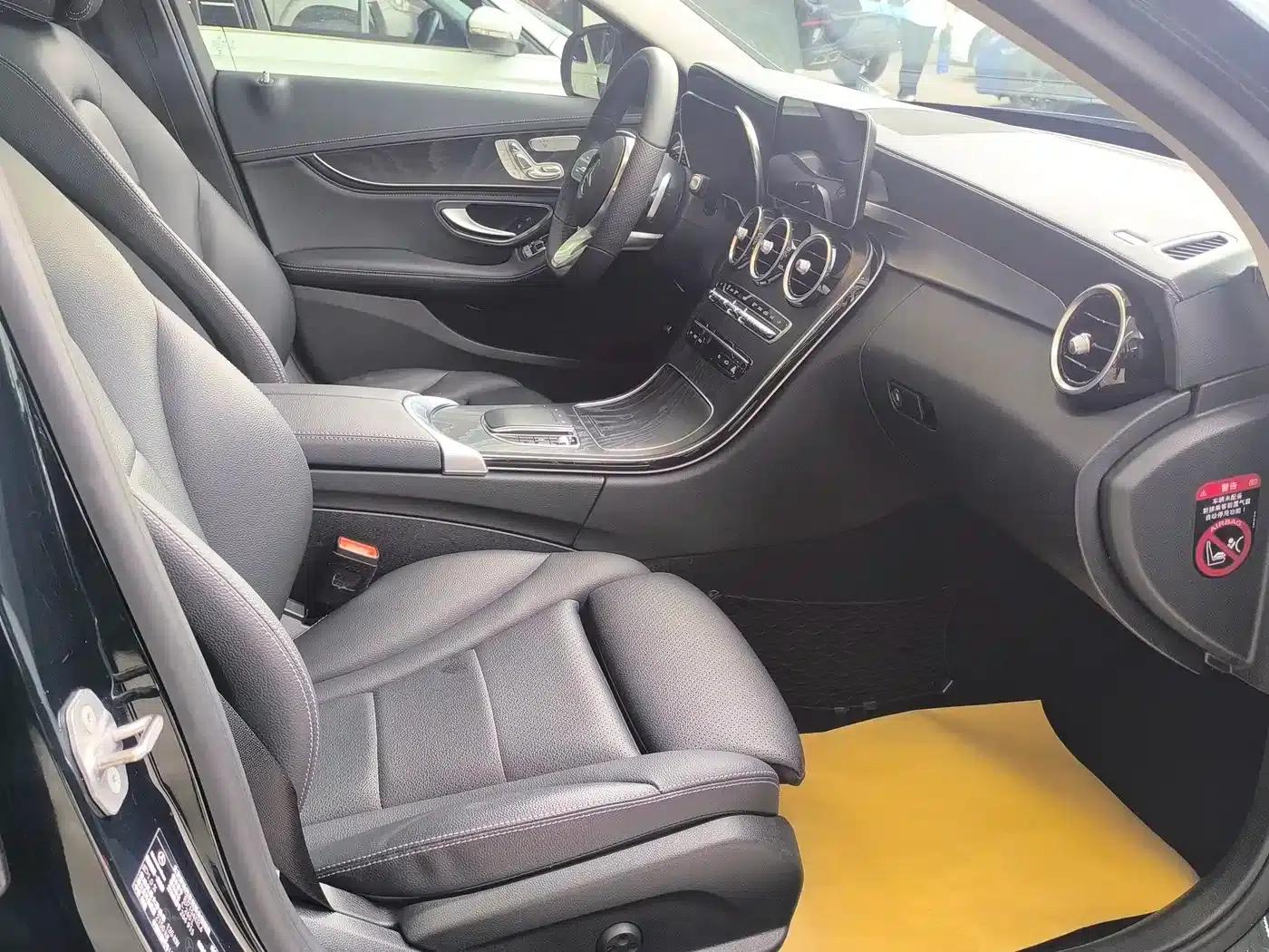2020 Mercedes-Benz C-Class C 260 L Sport Edition — миниатюра 6