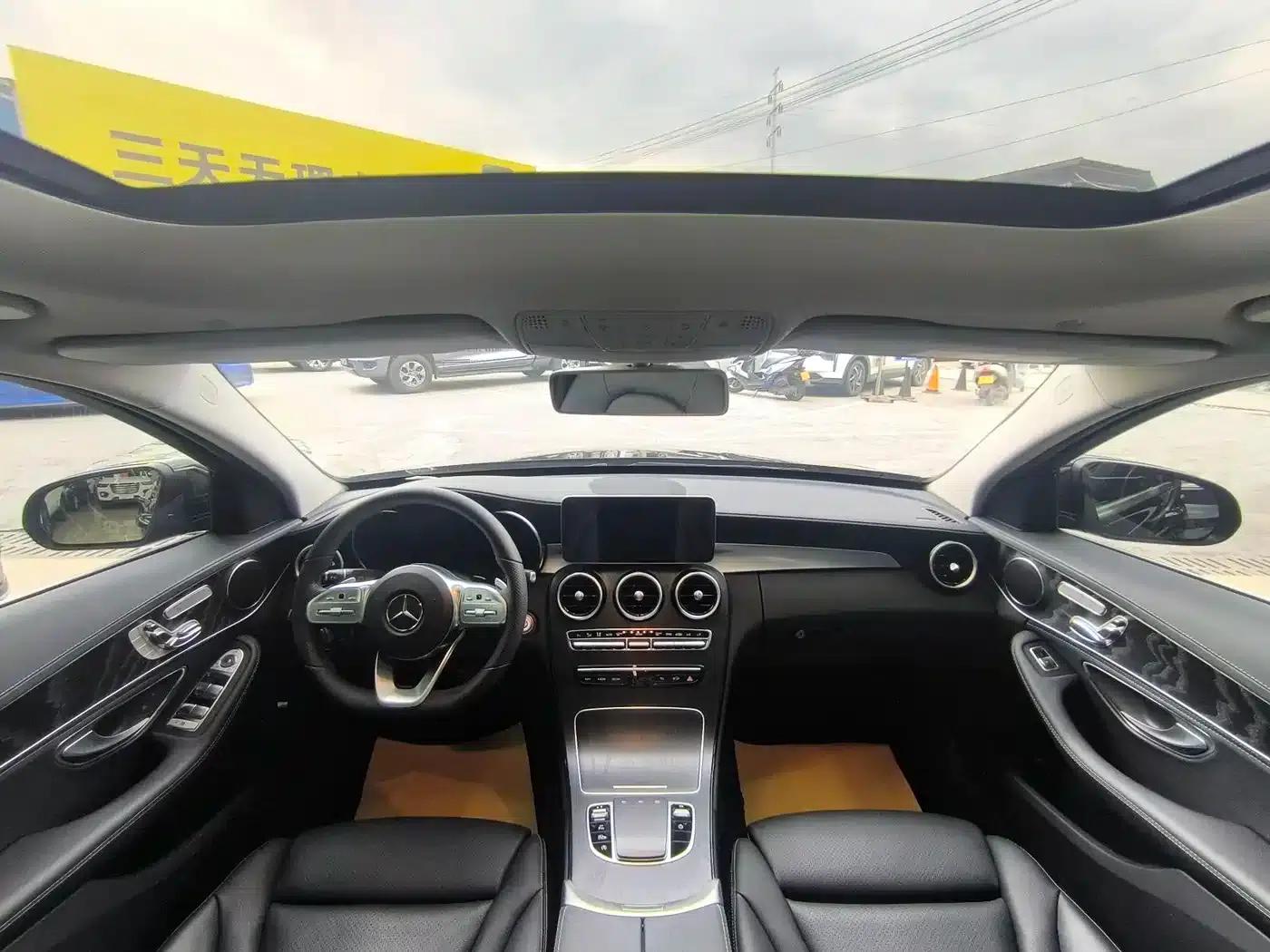 2020 Mercedes-Benz C-Class C 260 L Sport Edition — миниатюра 8