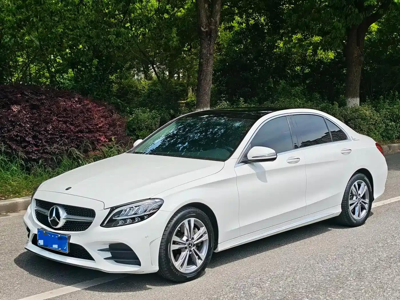 Mercedes-Benz C-Class 2021 C 200 L Fashion Sport Edition — миниатюра 2