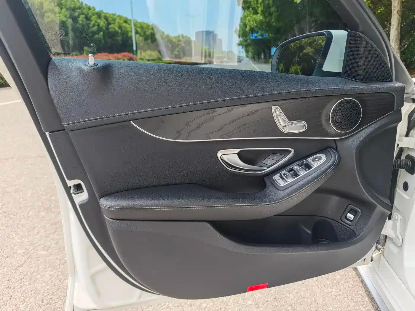 Mercedes-Benz C-Class 2021 C 200 L Fashion Sport Edition — миниатюра 11