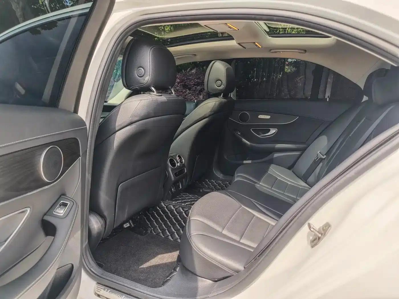 Mercedes-Benz C-Class 2021 C 200 L Fashion Sport Edition — миниатюра 14