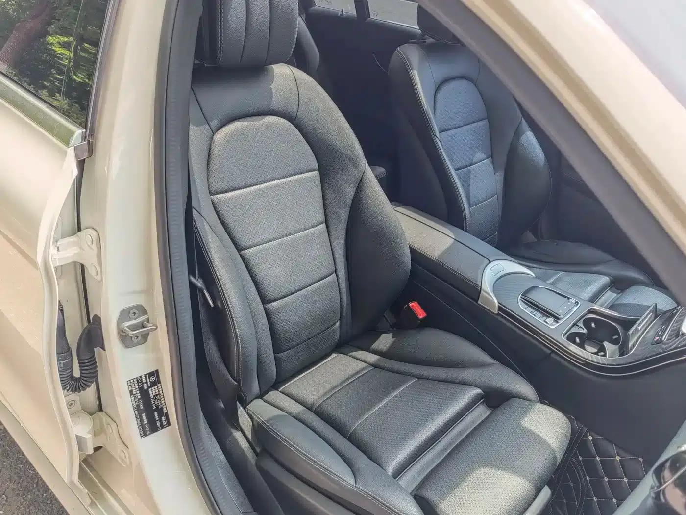 Mercedes-Benz C-Class 2021 C 200 L Fashion Sport Edition — миниатюра 20