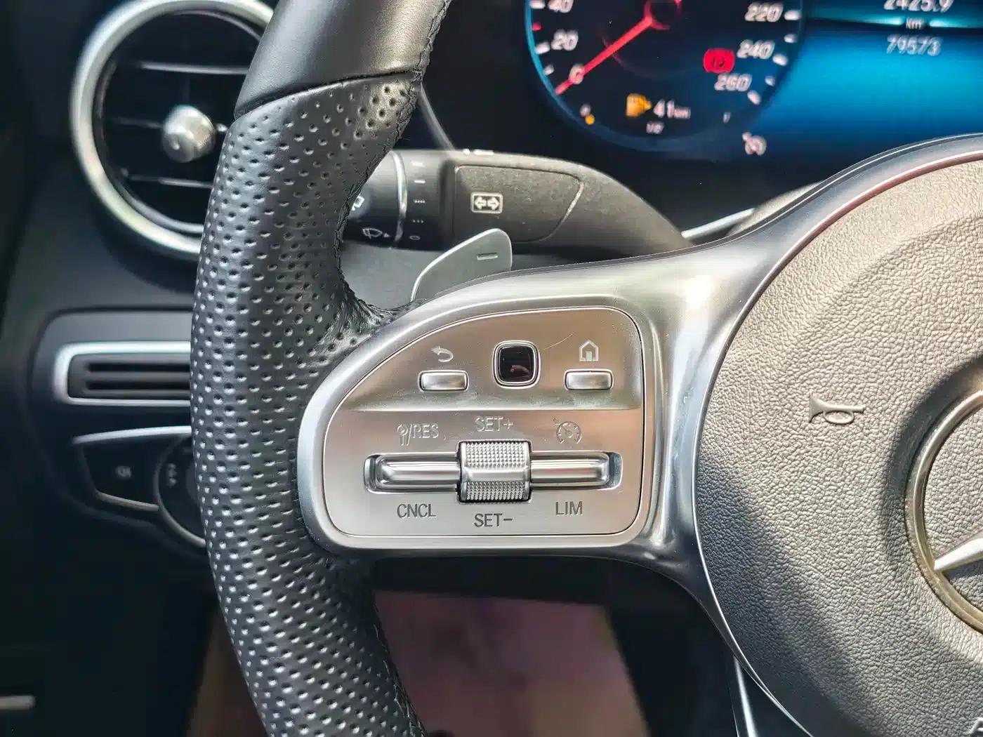 Mercedes-Benz C-Class 2021 C 200 L Fashion Sport Edition — миниатюра 24