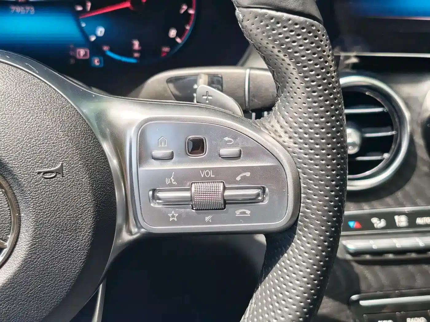 Mercedes-Benz C-Class 2021 C 200 L Fashion Sport Edition — миниатюра 25