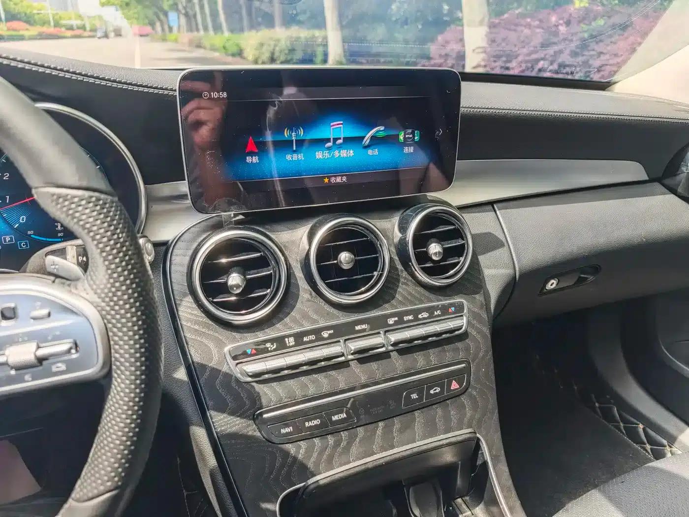 Mercedes-Benz C-Class 2021 C 200 L Fashion Sport Edition — миниатюра 26