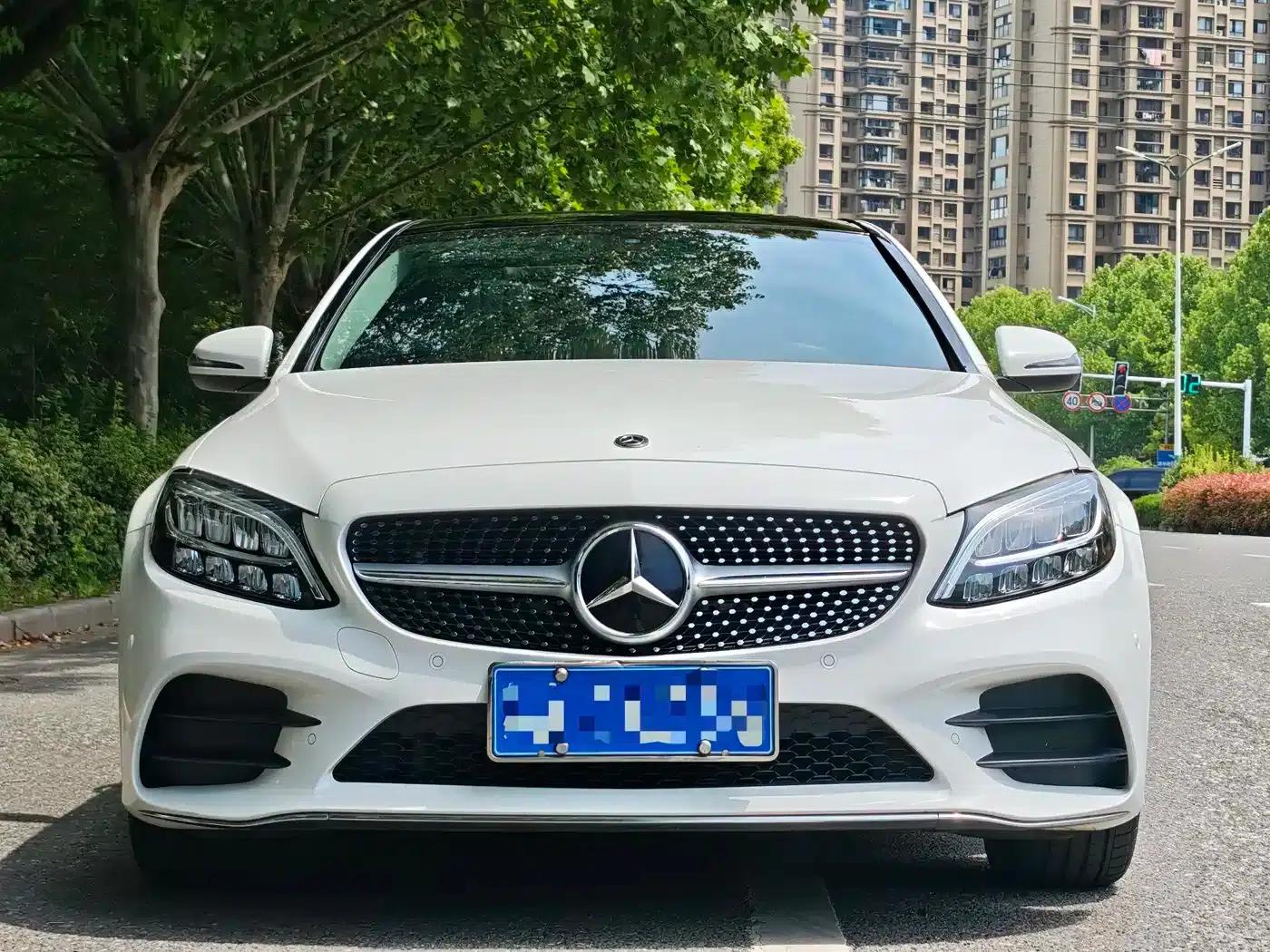 Mercedes-Benz C-Class 2021 C 200 L Fashion Sport Edition — миниатюра 4