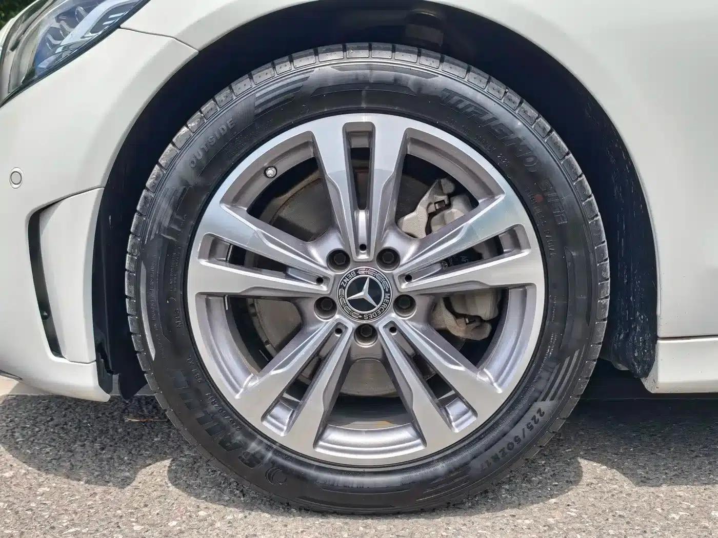 Mercedes-Benz C-Class 2021 C 200 L Fashion Sport Edition — миниатюра 8