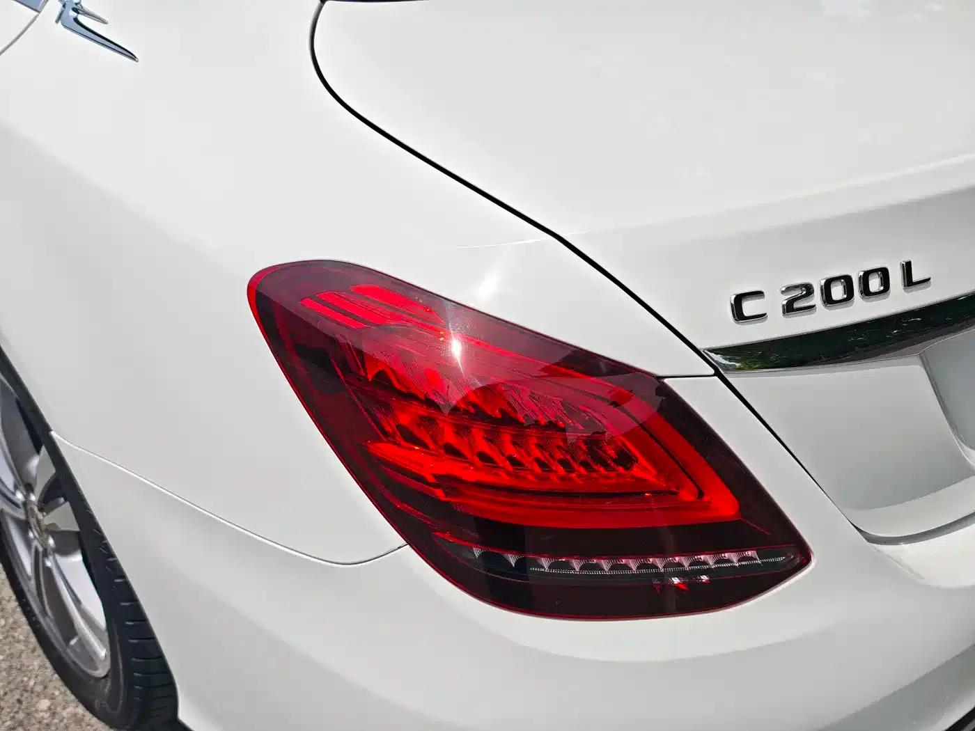 Mercedes-Benz C-Class 2021 C 200 L Fashion Sport Edition — миниатюра 10