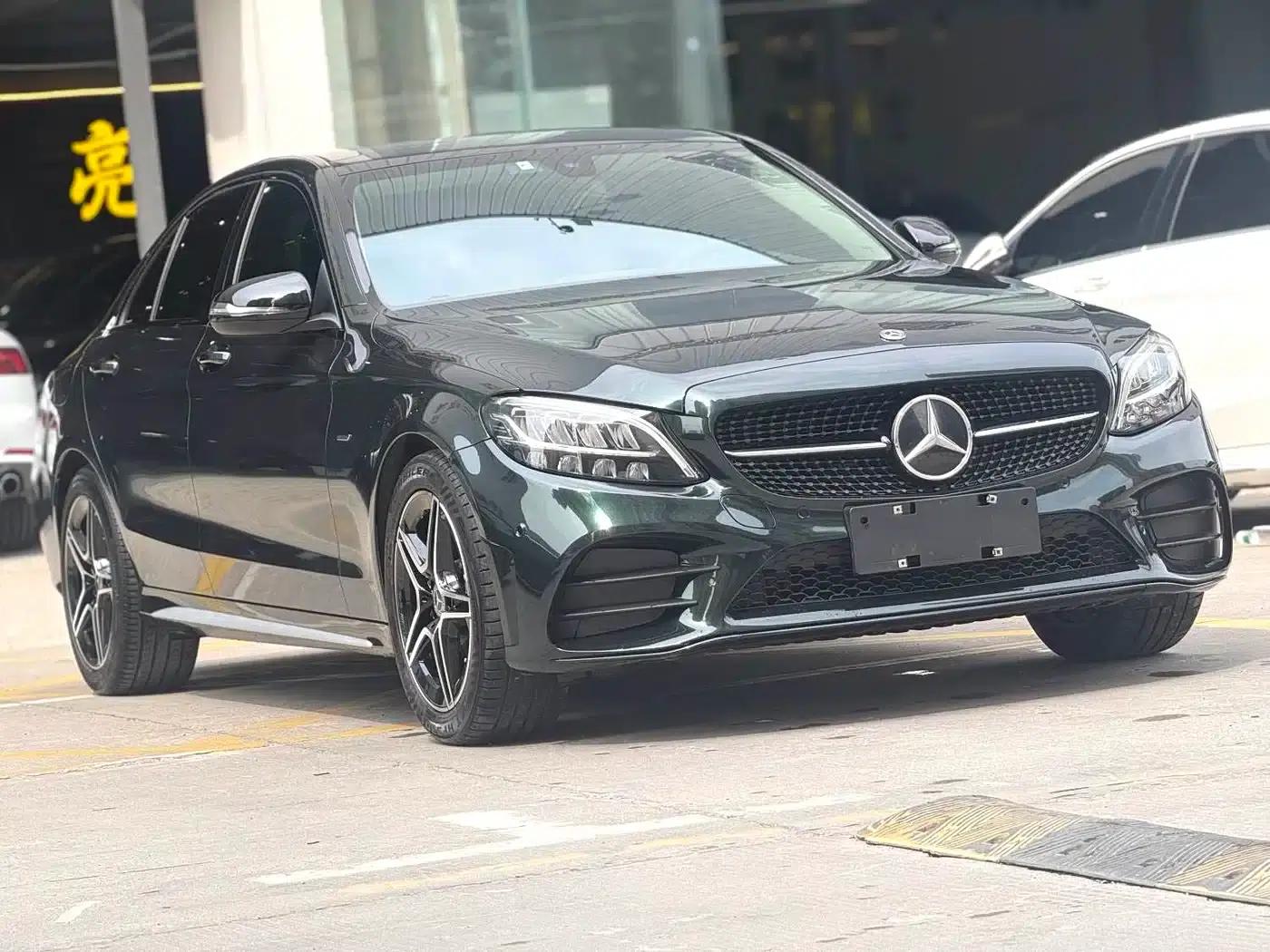 Mercedes-Benz C-Class 2021 C 260 L Sport Star Edition — миниатюра 3