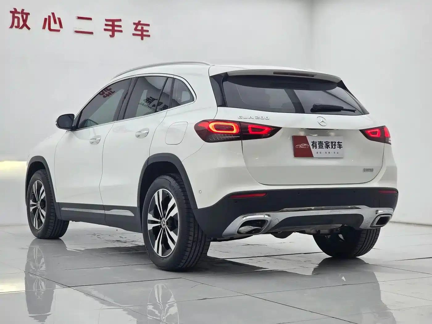 2022 Mercedes-Benz GLA 200 — миниатюра 6