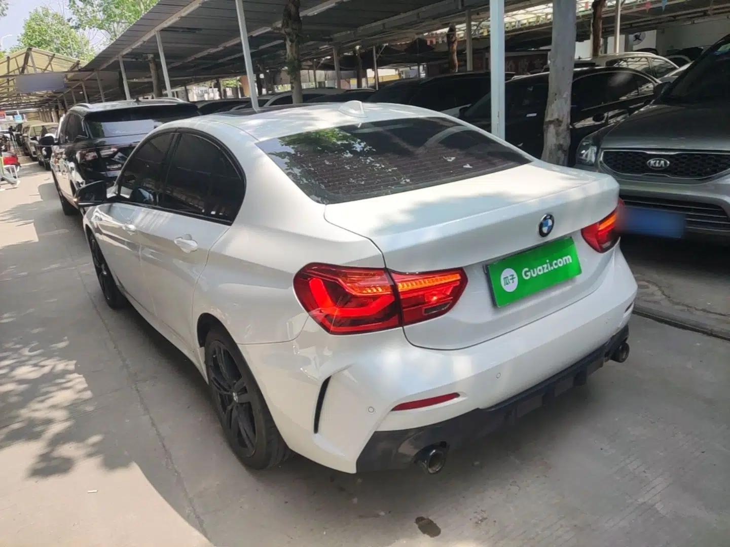 BMW 1 Series 2021 125i M Sport Night Edition — миниатюра 4