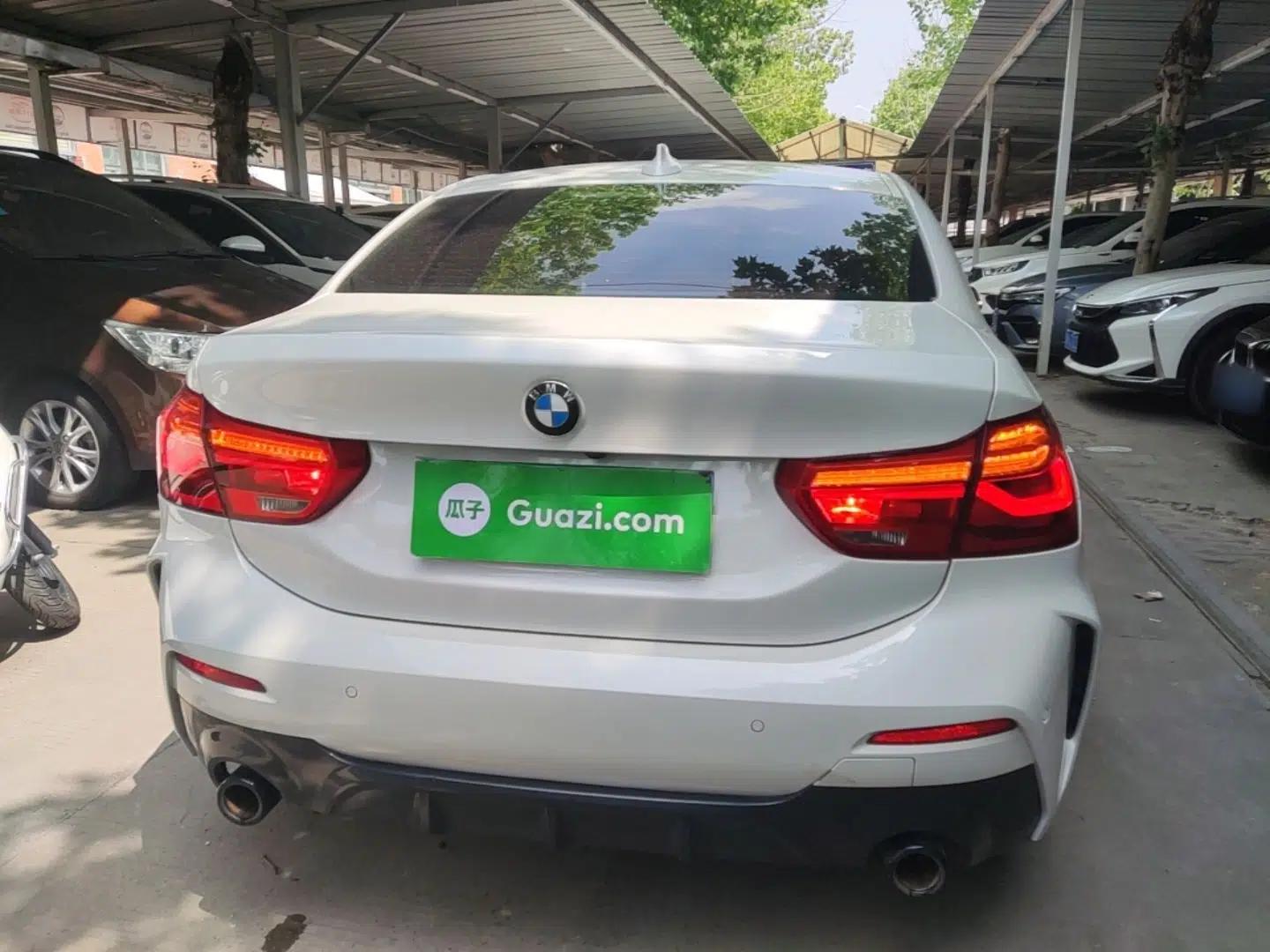 BMW 1 Series 2021 125i M Sport Night Edition — миниатюра 5