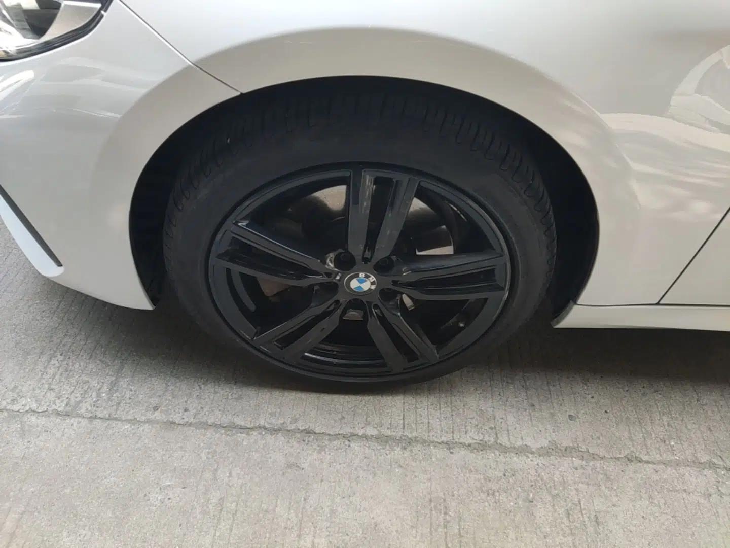 BMW 1 Series 2021 125i M Sport Night Edition — миниатюра 8