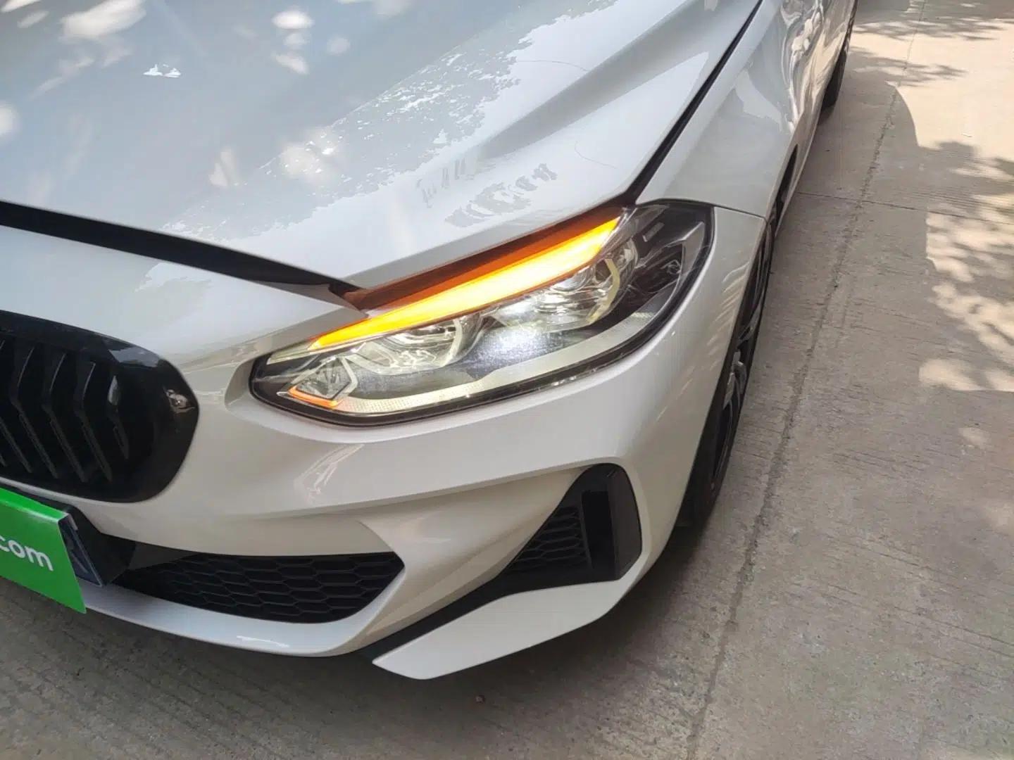 BMW 1 Series 2021 125i M Sport Night Edition — миниатюра 9