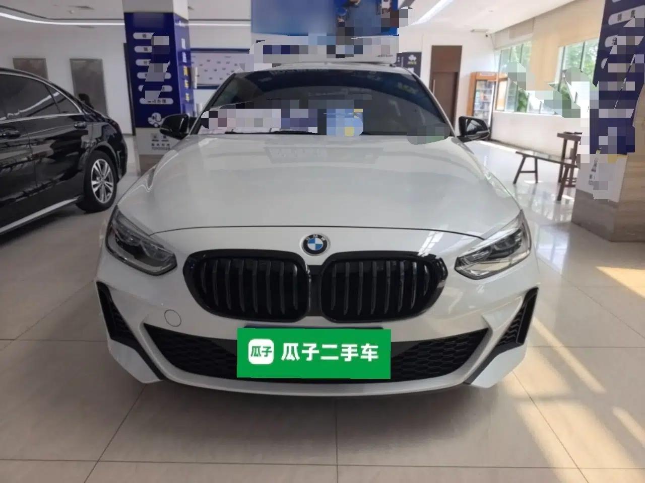 BMW 1 Series 2021 Restyled 125i M Sport Night Edition — миниатюра 2
