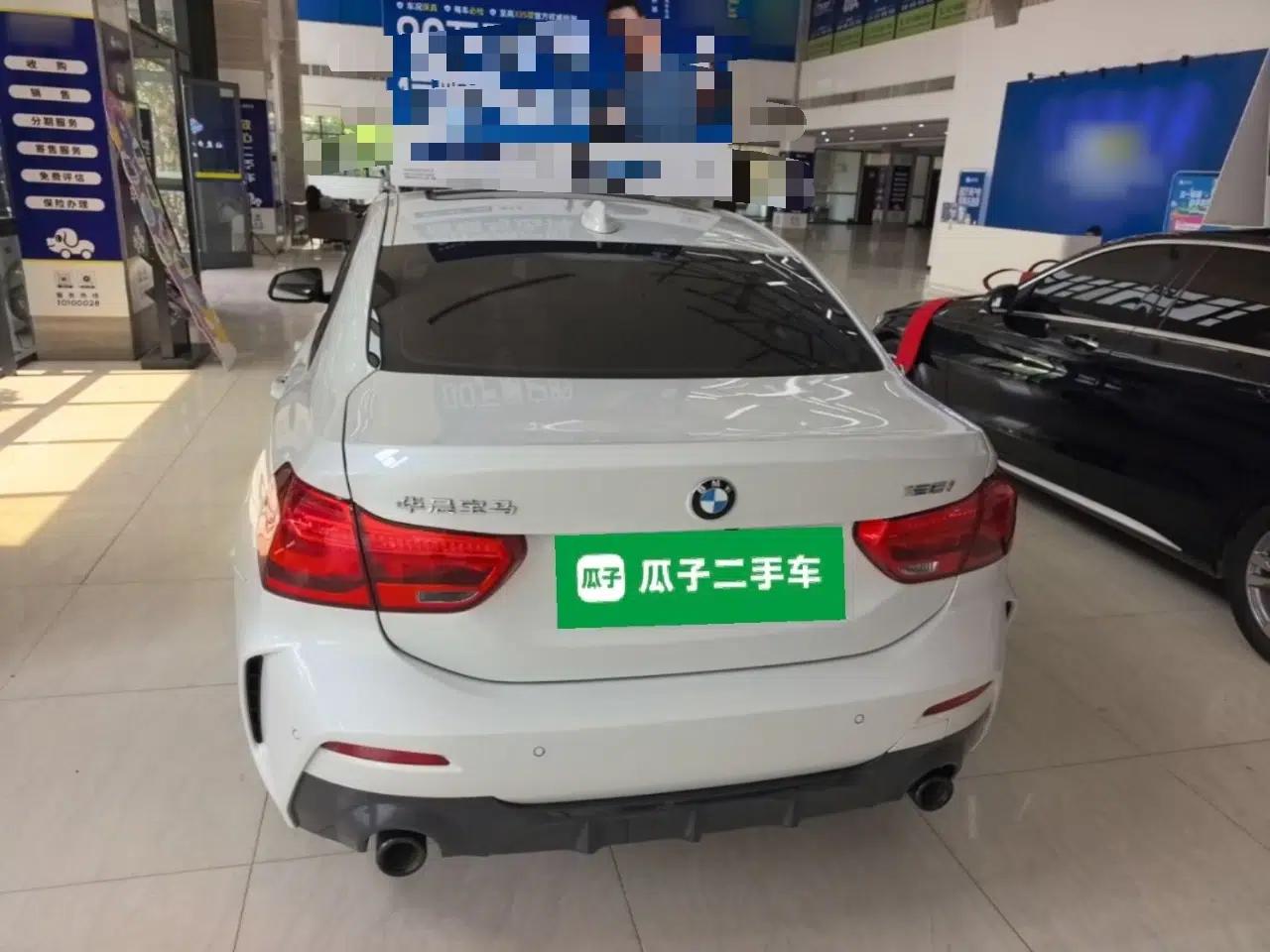 BMW 1 Series 2021 Restyled 125i M Sport Night Edition — миниатюра 5