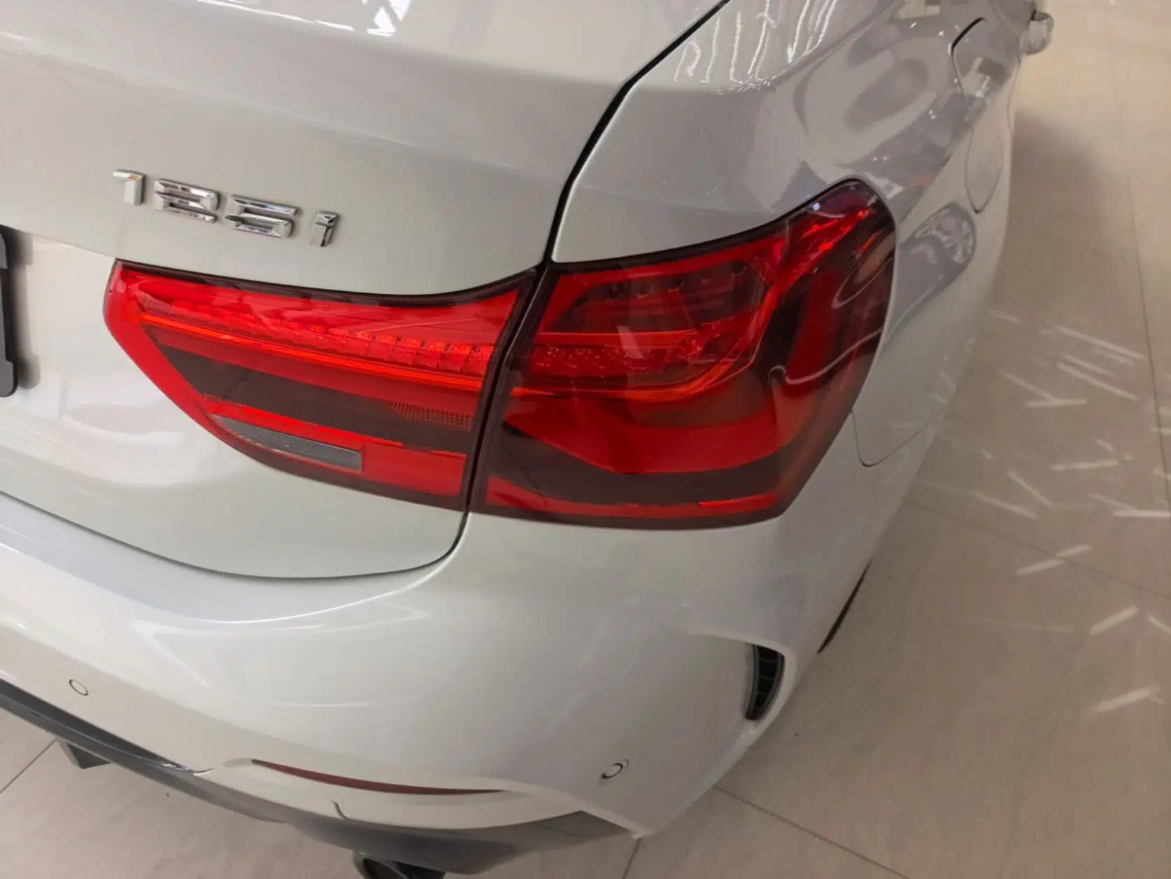 BMW 1 Series 2021 Restyled 125i M Sport Night Edition — миниатюра 7