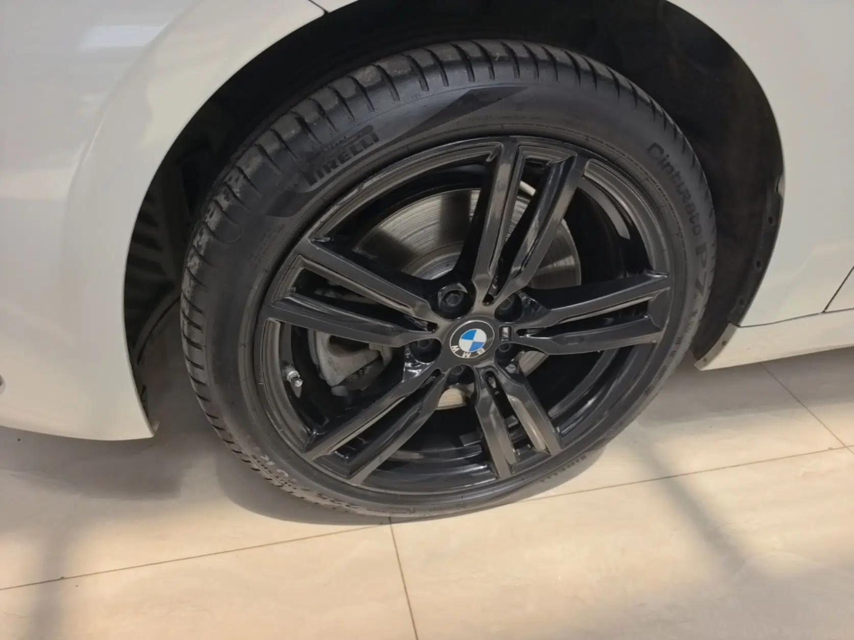 BMW 1 Series 2021 Restyled 125i M Sport Night Edition — миниатюра 8