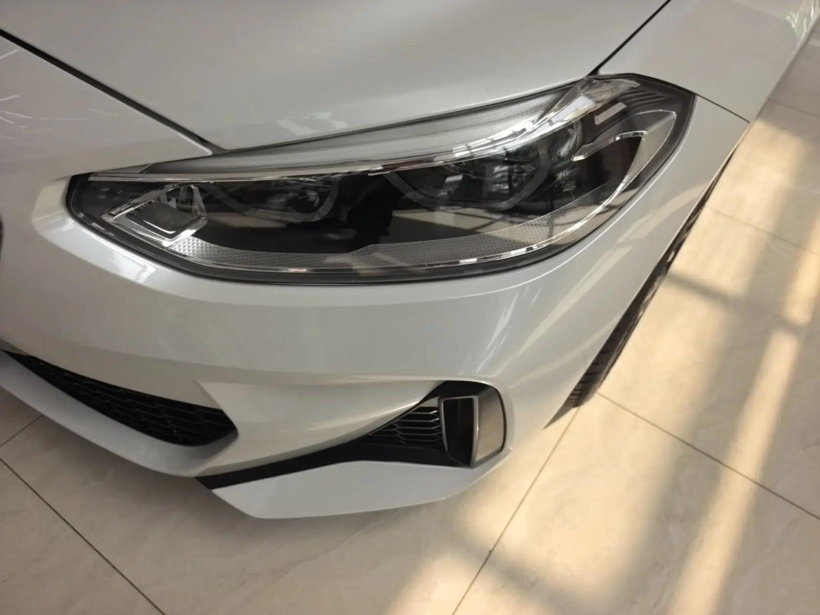 BMW 1 Series 2021 Restyled 125i M Sport Night Edition — миниатюра 9