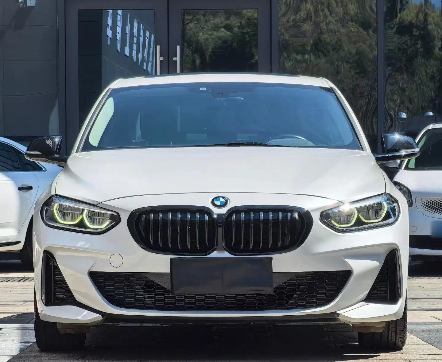 BMW 1 Series 2021 120i M Sport Night Edition — миниатюра 5
