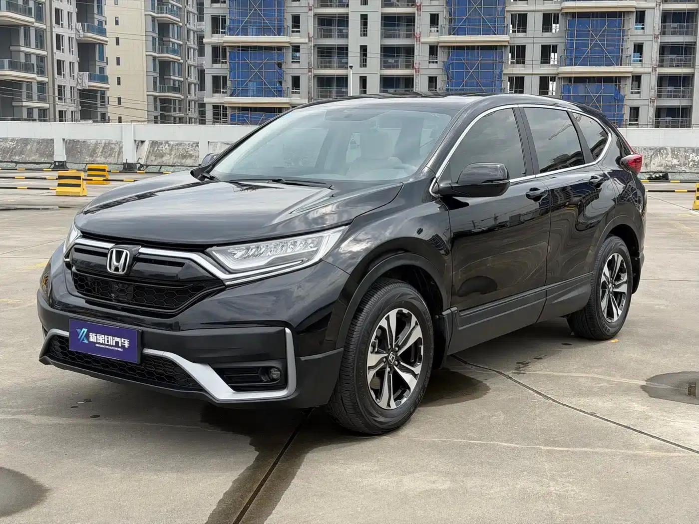 Honda CR-V 2021 240TURBO CVT 2WD Comfort Edition — миниатюра 5