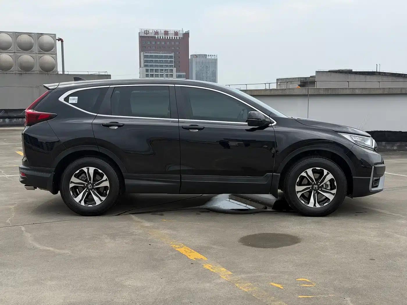 Honda CR-V 2021 240TURBO CVT 2WD Comfort Edition — миниатюра 6