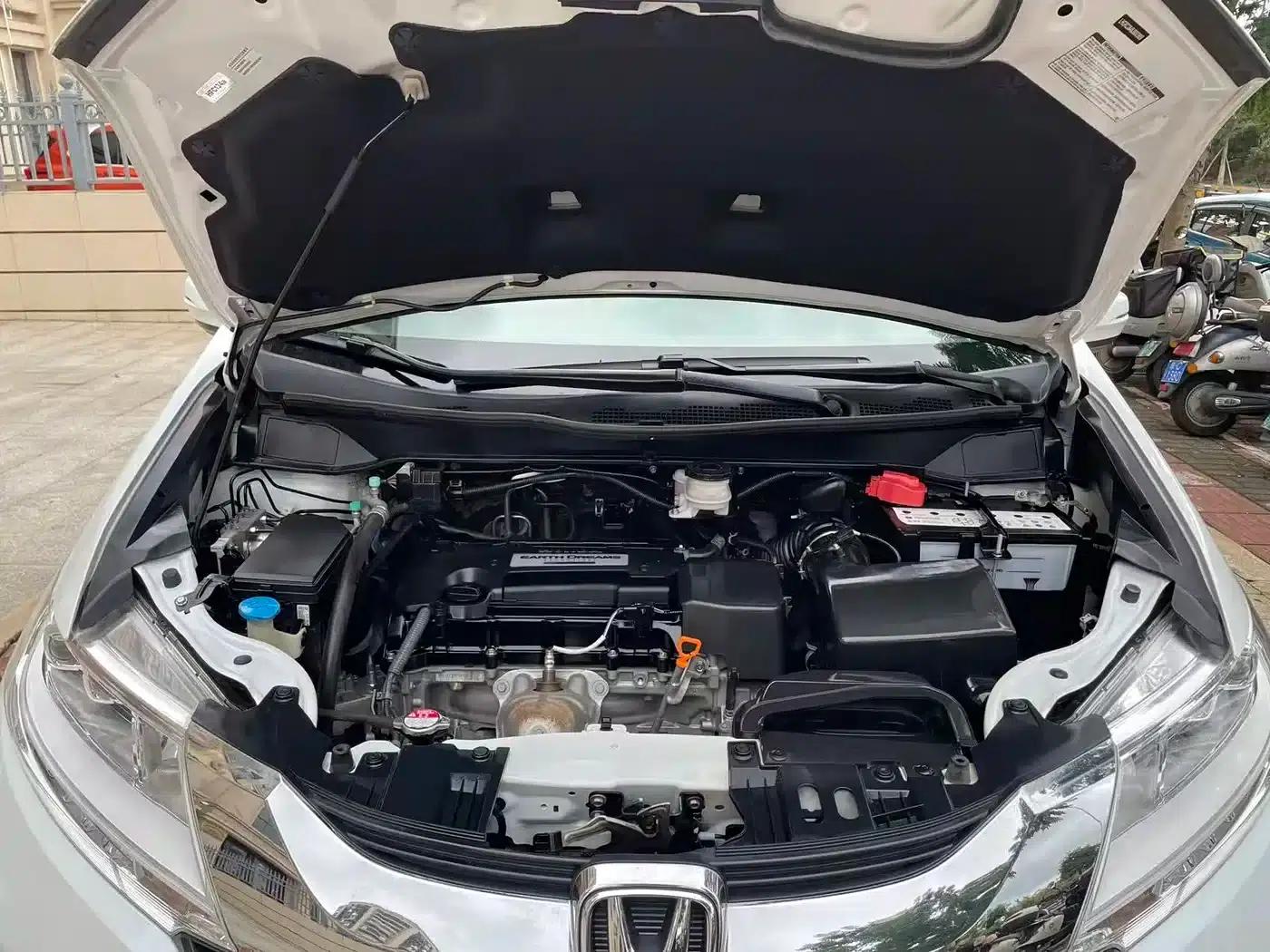 Odyssey 2017 2.4L Smart Edition — миниатюра 14