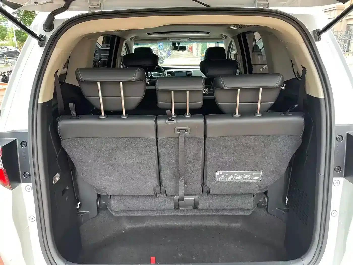 Odyssey 2017 2.4L Smart Edition — миниатюра 15