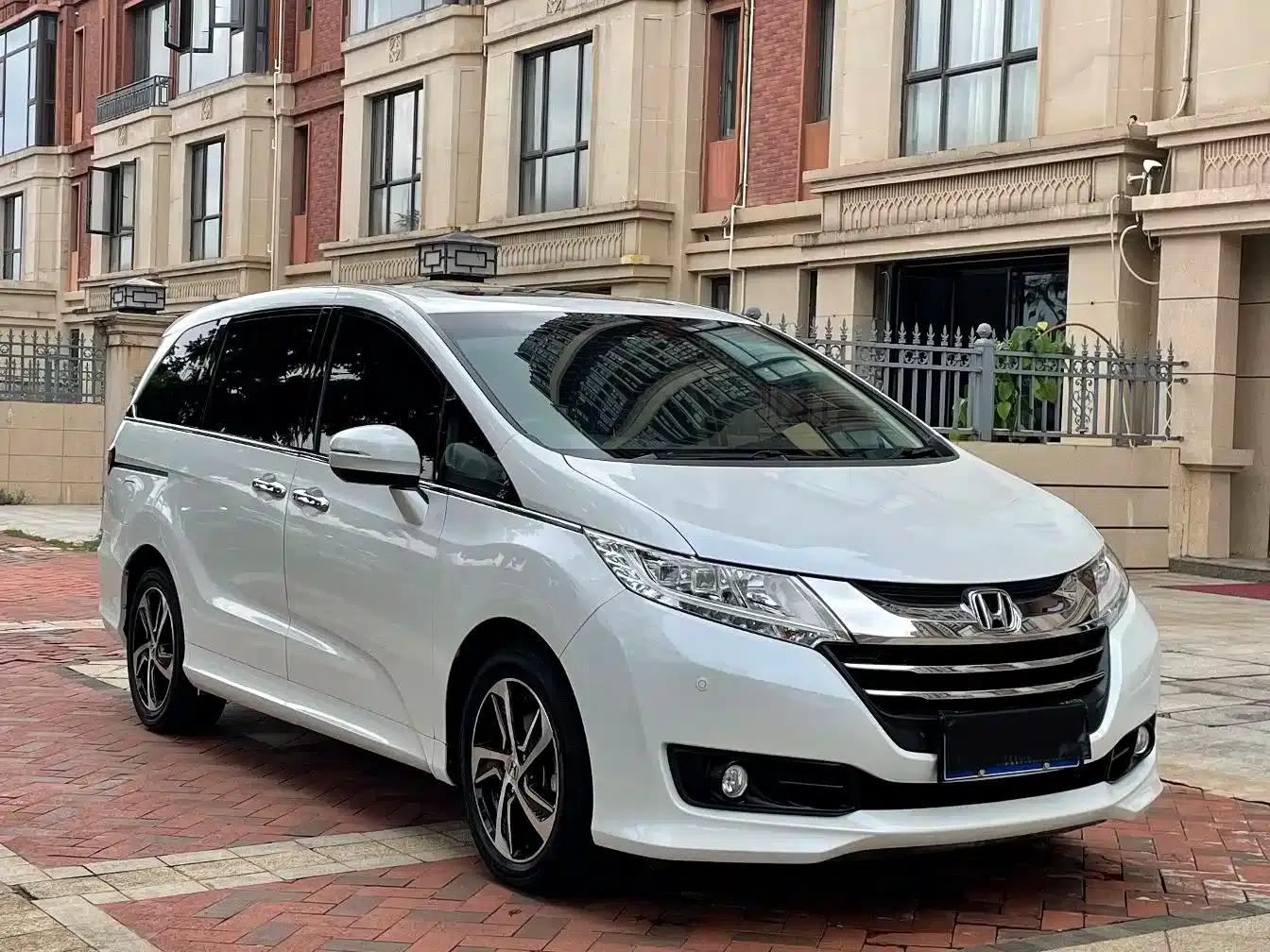 Odyssey 2017 2.4L Smart Edition — миниатюра 3