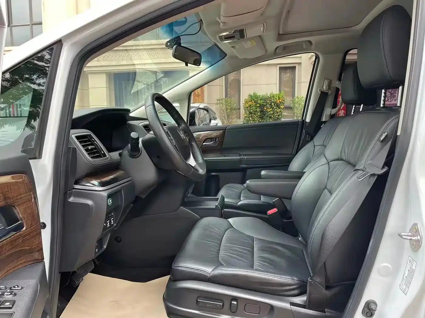 Odyssey 2017 2.4L Smart Edition — миниатюра 4