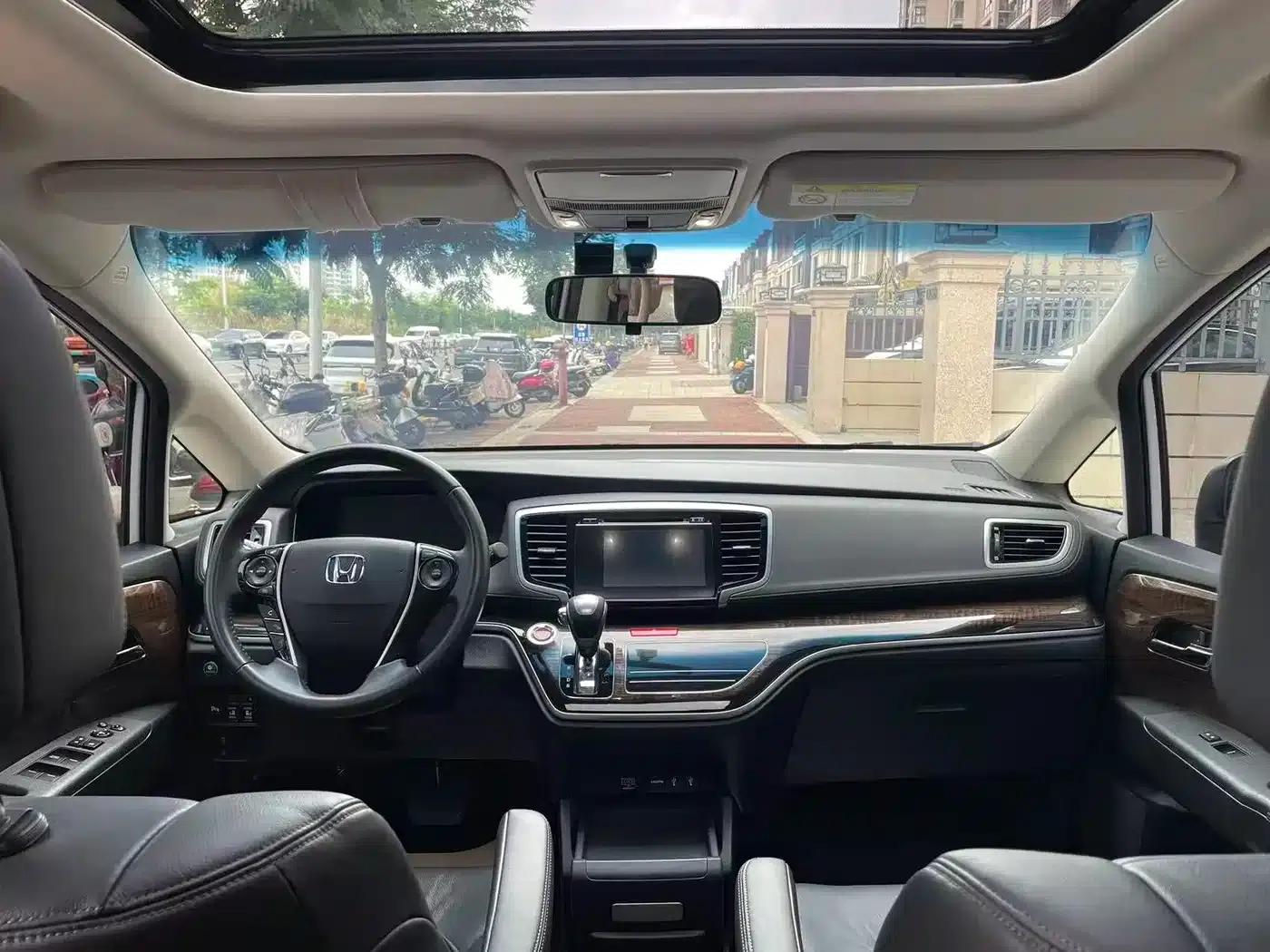 Odyssey 2017 2.4L Smart Edition — миниатюра 5