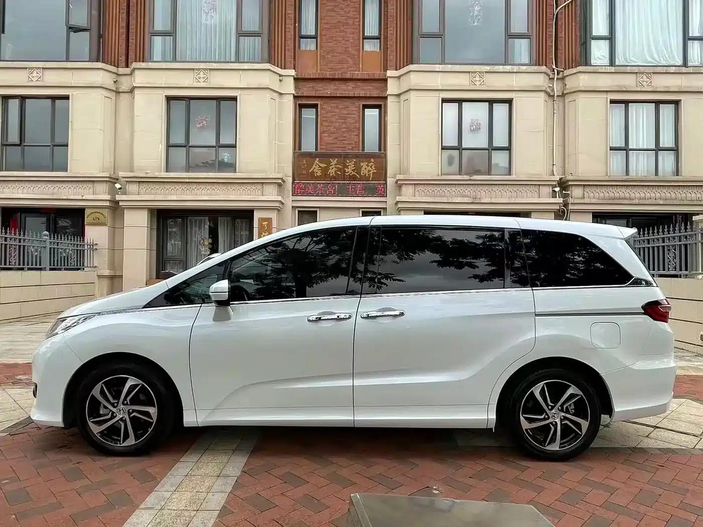 Odyssey 2017 2.4L Smart Edition — миниатюра 7