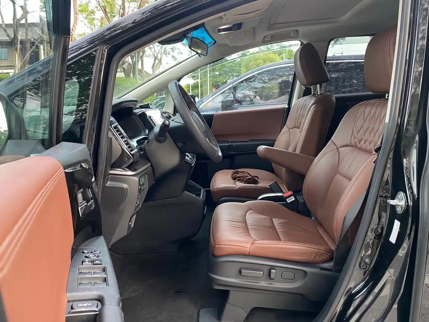 Elysion 2019 2.0L Hybrid Supreme Edition — миниатюра 4