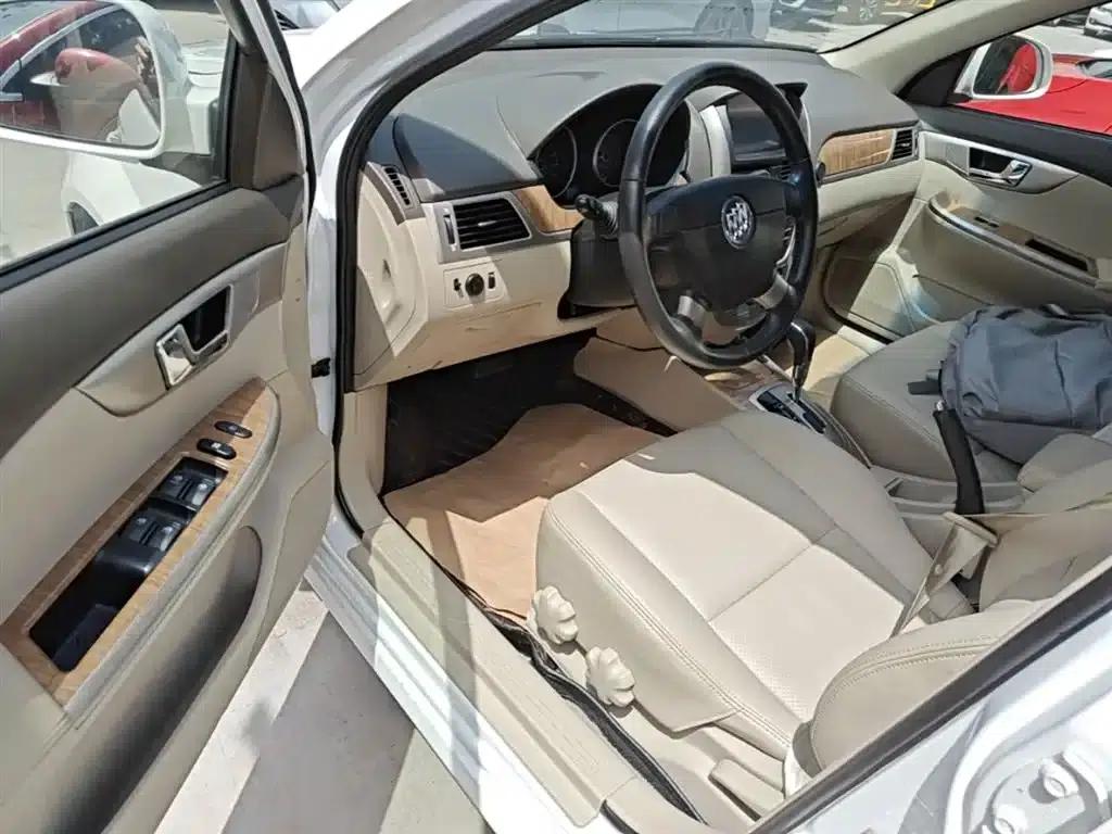 Buick Excelle 2015 1.5L Automatic Premium Edition — миниатюра 15