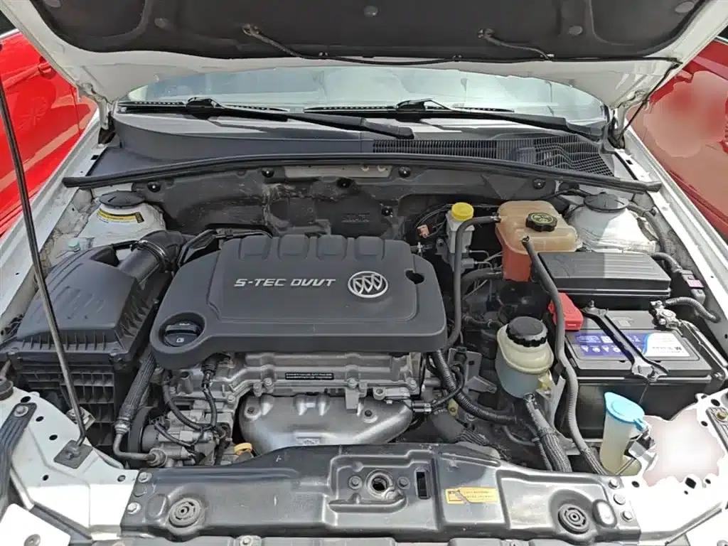 Buick Excelle 2015 1.5L Automatic Premium Edition — миниатюра 19