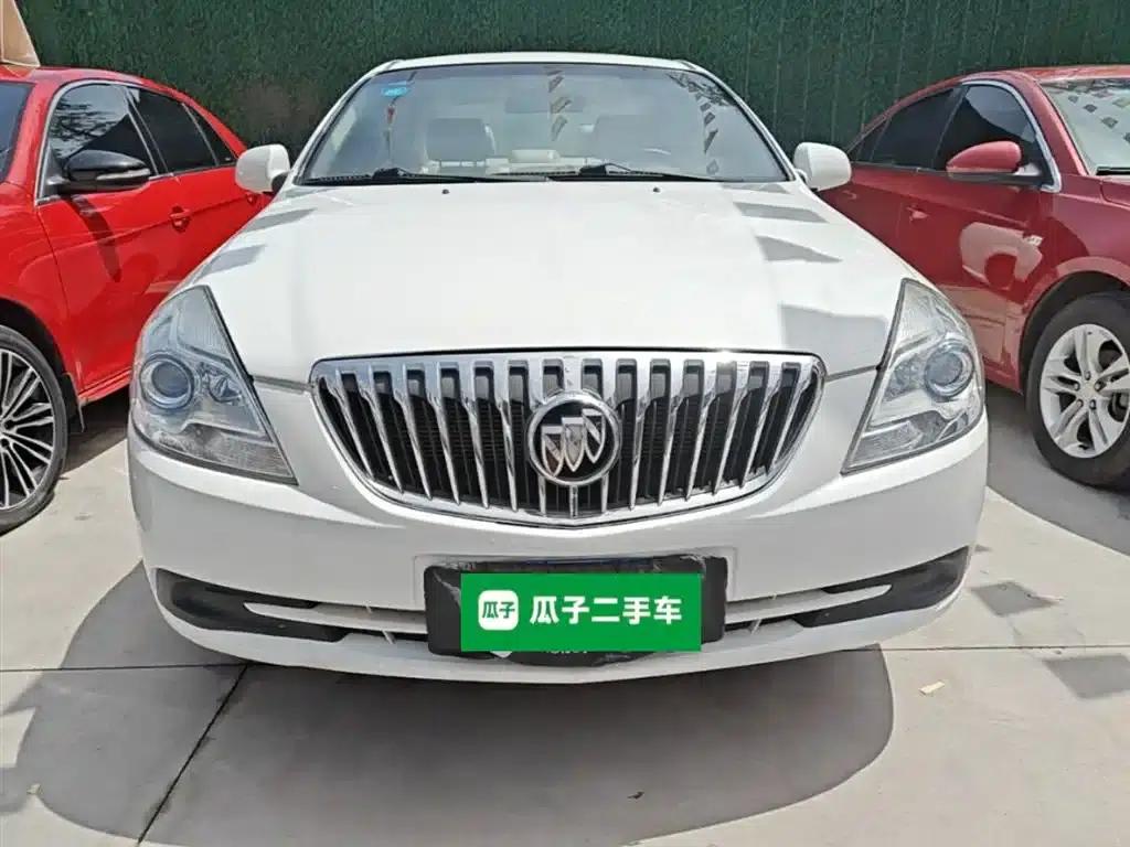 Buick Excelle 2015 1.5L Automatic Premium Edition — миниатюра 3