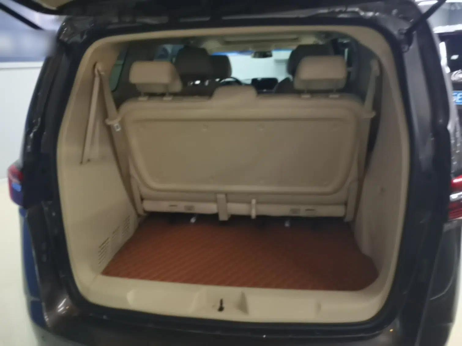 Buick GL8 2023 Facelifted Land Cruiser Executive Luxury Version — миниатюра 22