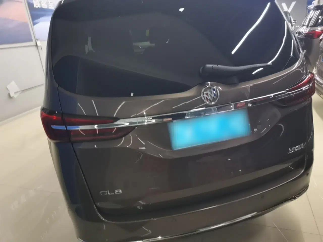 Buick GL8 2023 Facelifted Land Cruiser Executive Luxury Version — миниатюра 4