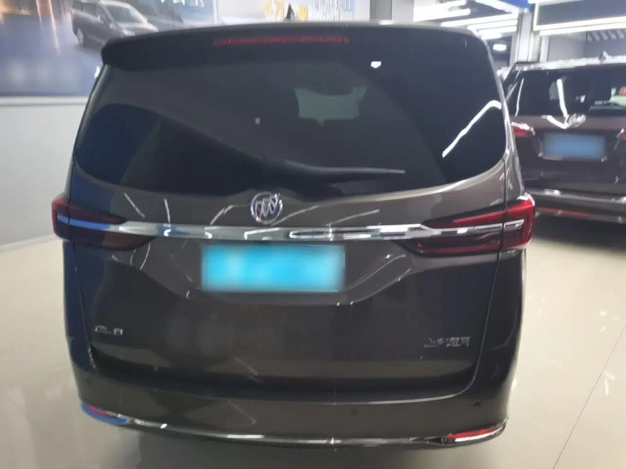 Buick GL8 2023 Facelifted Land Cruiser Executive Luxury Version — миниатюра 5