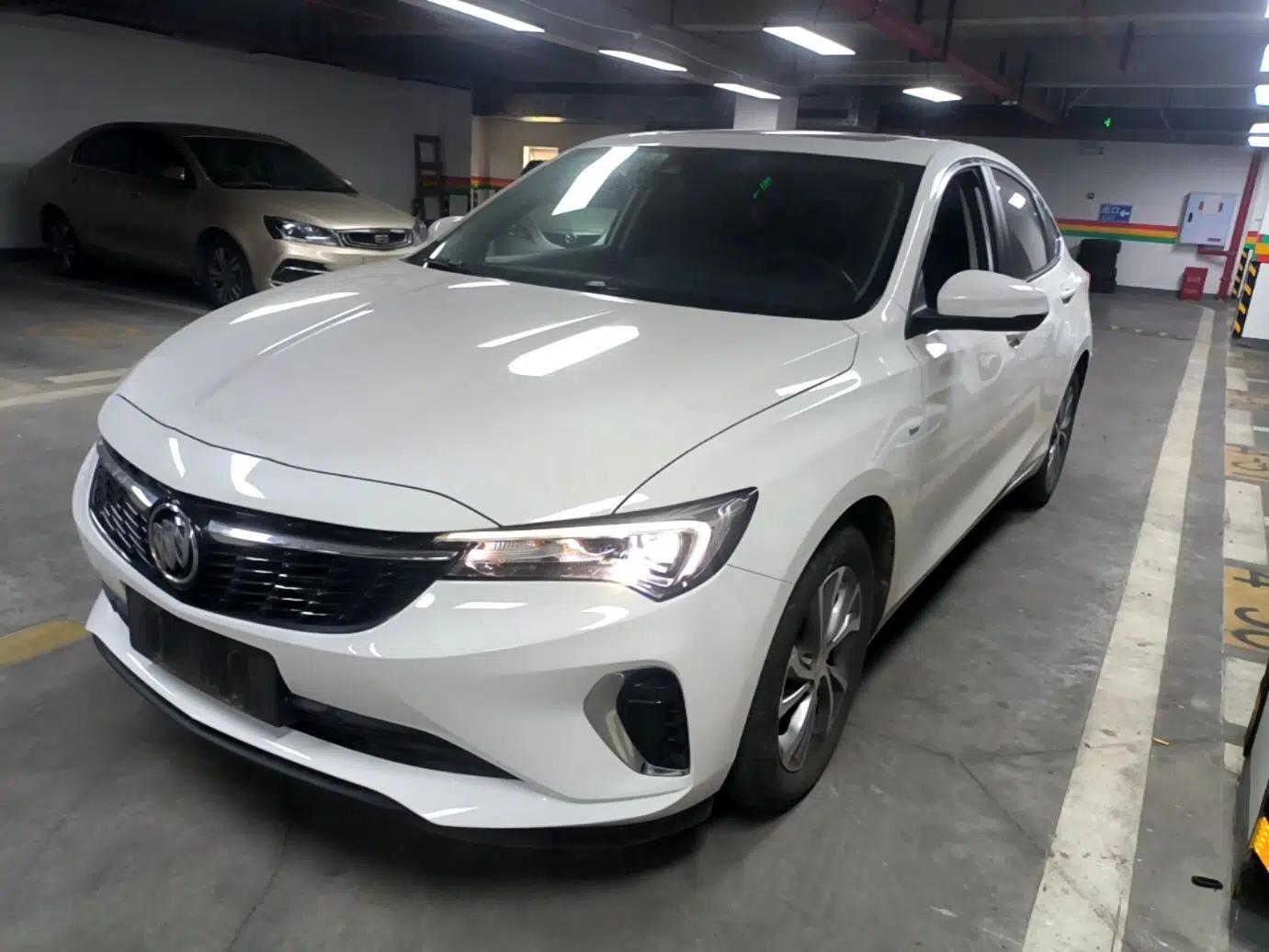 Buick Verano 2022 Pro 533T Fun Edition — миниатюра 1
