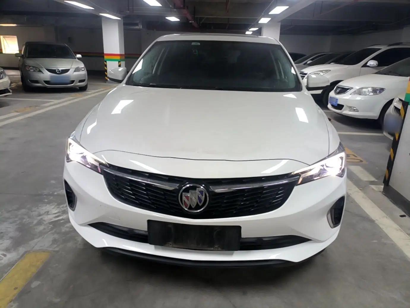Buick Verano 2022 Pro 533T Fun Edition — миниатюра 2