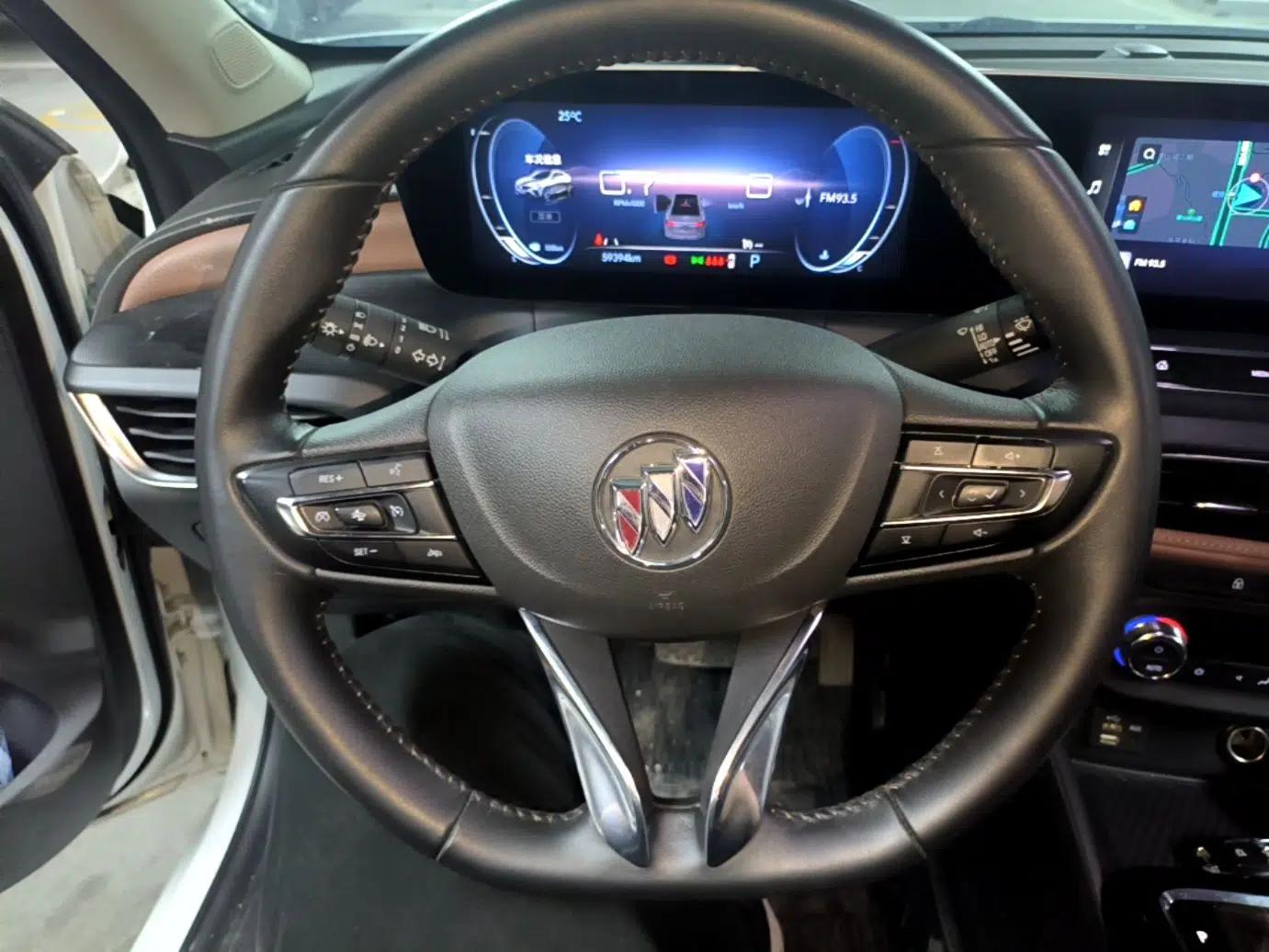 Buick Verano 2022 Pro 533T Fun Edition — миниатюра 14