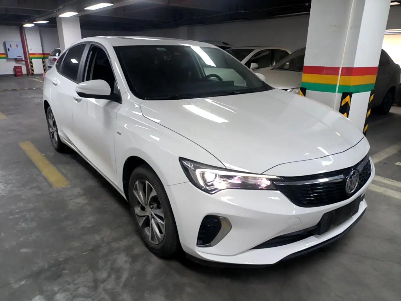 Buick Verano 2022 Pro 533T Fun Edition — миниатюра 3